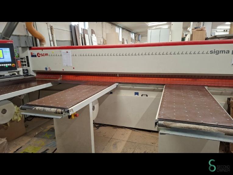 SCM Sigma Prima 67 HOU11.212 204 19020